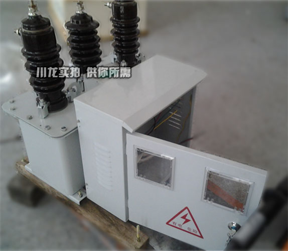 JLS-10油浸式电力计量箱